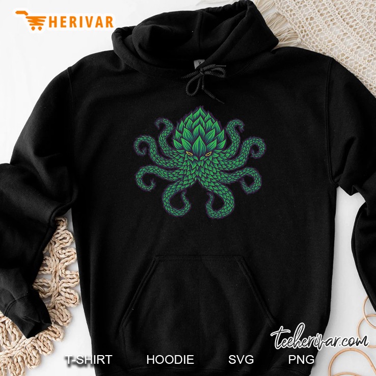 Hoptopus Hoodie