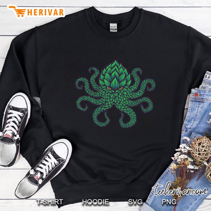 Hoptopus Sweatshirt