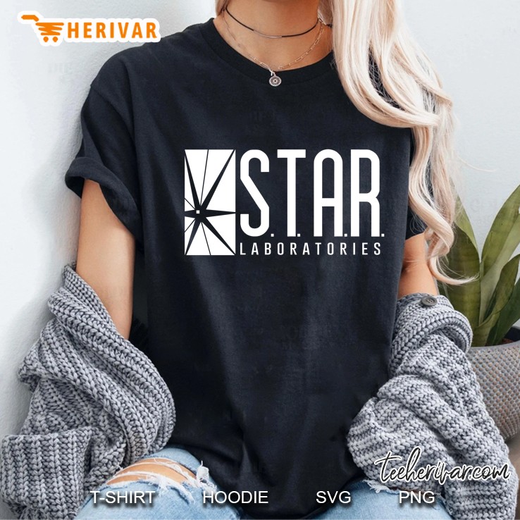 Star Labs Ladies Tee