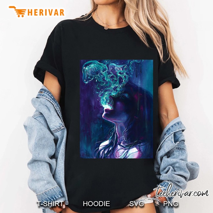The Ghostmaker Ladies Tee