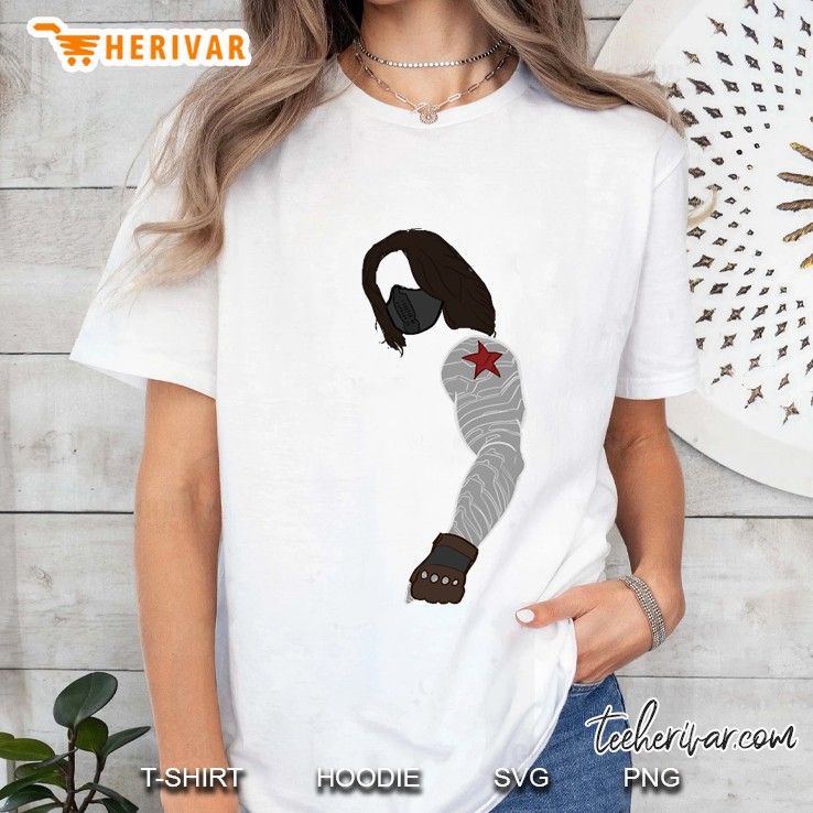 Buckey Ladies Tee