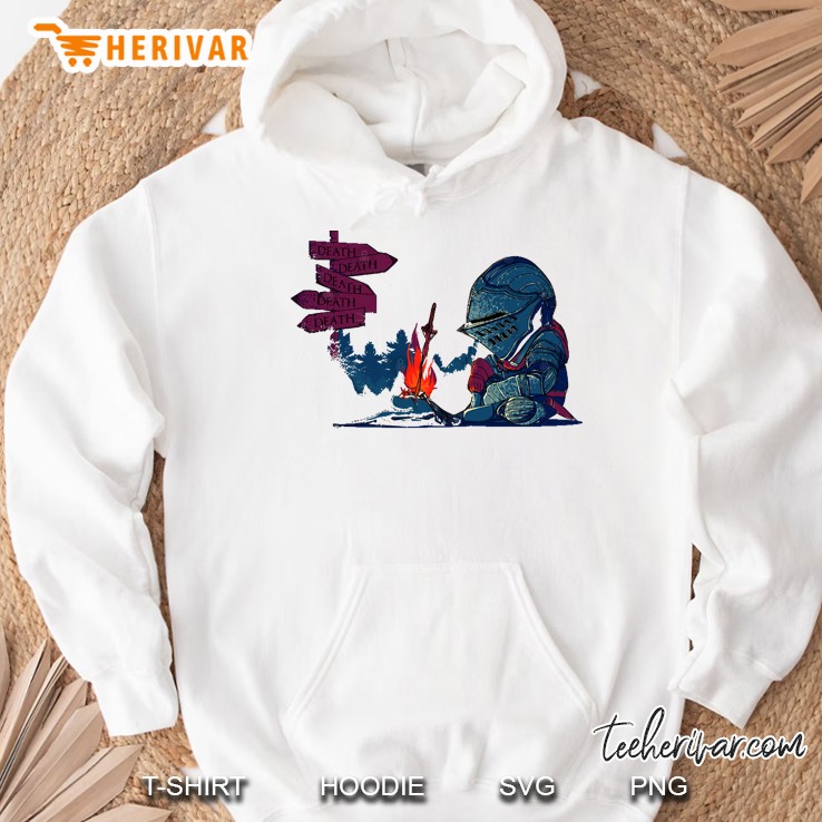 Dark Deathtiny Hoodie