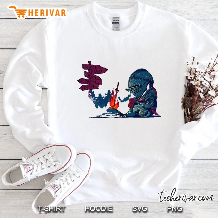 Dark Deathtiny Sweatshirt