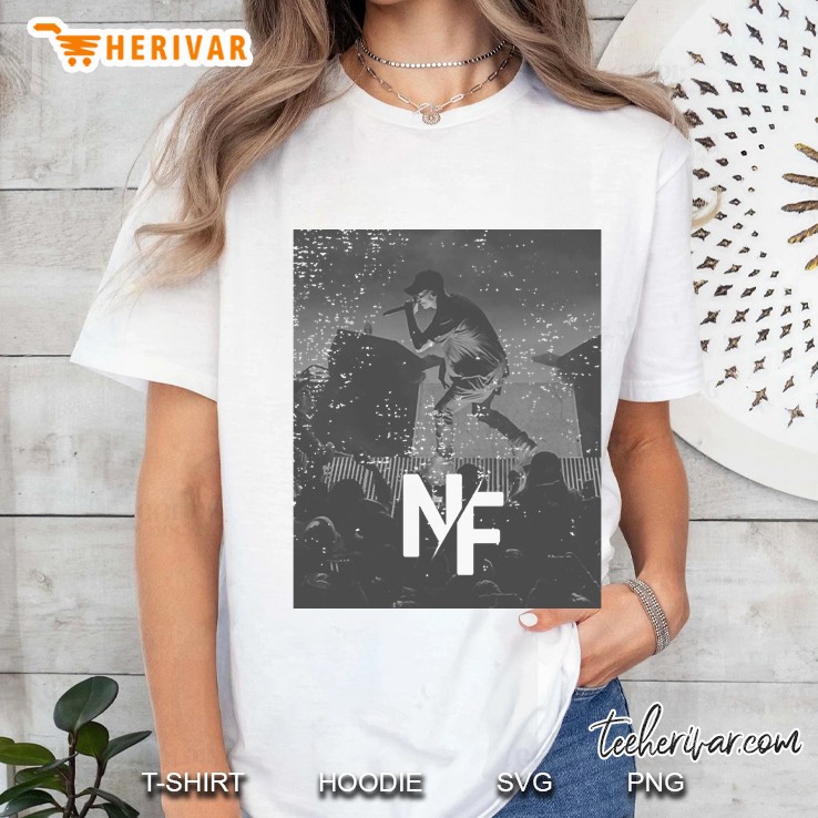 Nf On Stage Ladies Tee