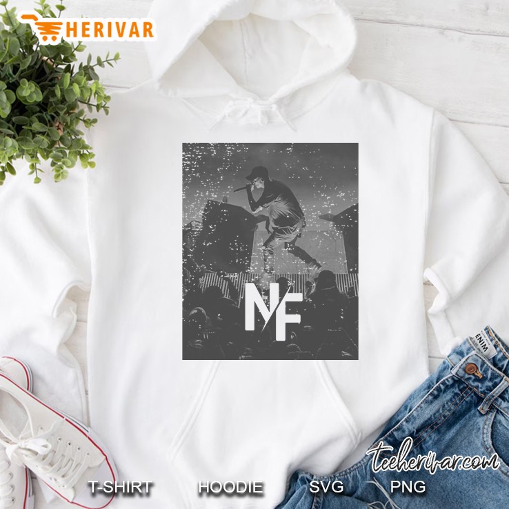 Nf On Stage Hoodie