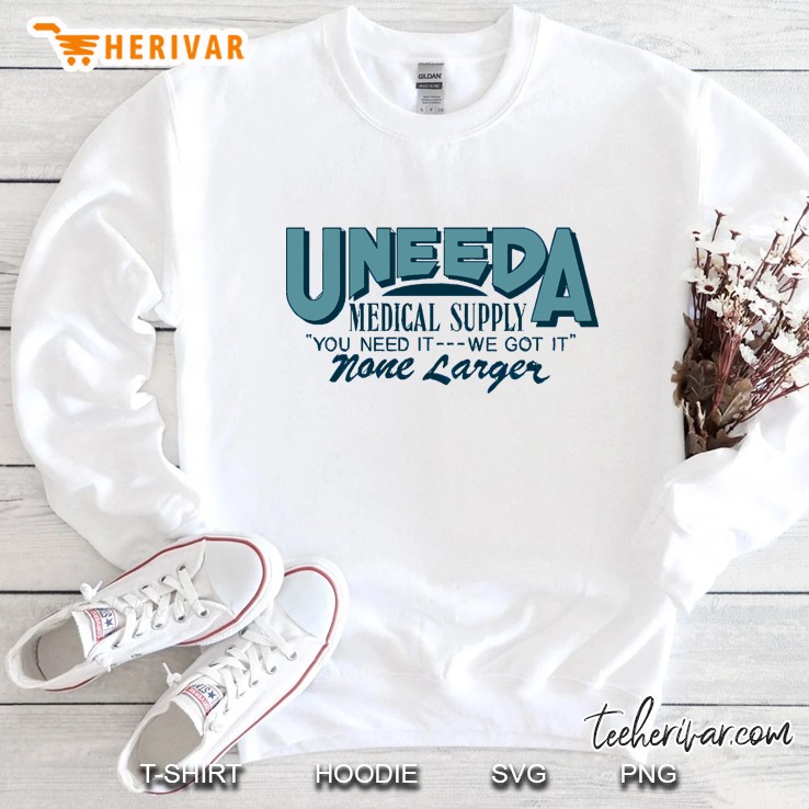 Uneeda Medical Supply Sweatshirt
