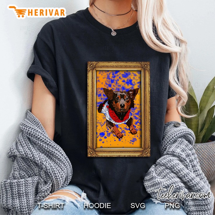 Anderson Dog Lover Ladies Tee