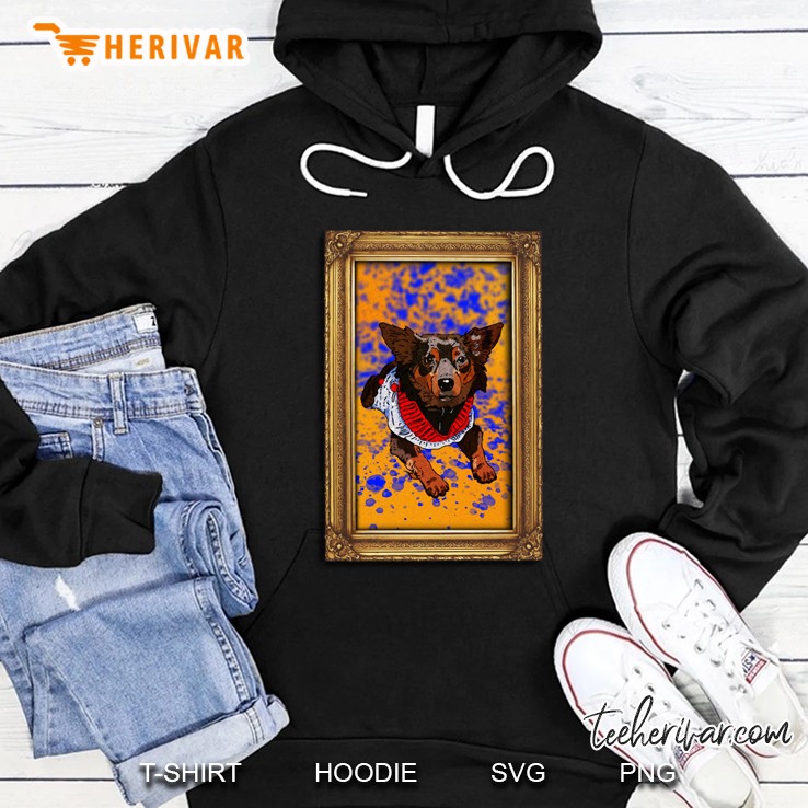Anderson Dog Lover Hoodie