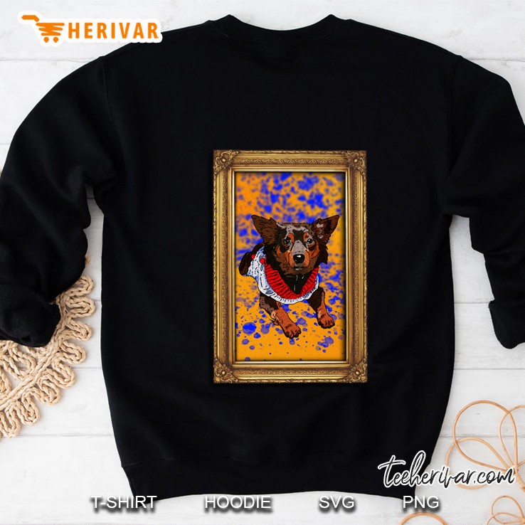 Anderson Dog Lover Sweatshirt
