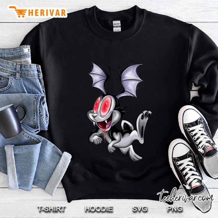 Bunnicula Vampire Sweatshirt