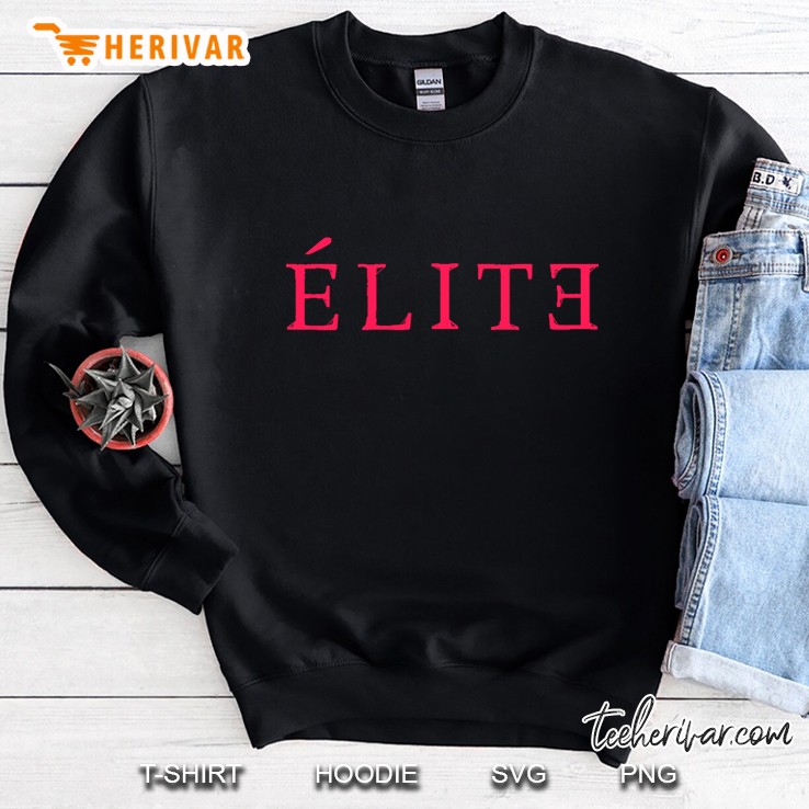 Elite Netflix Sweatshirt