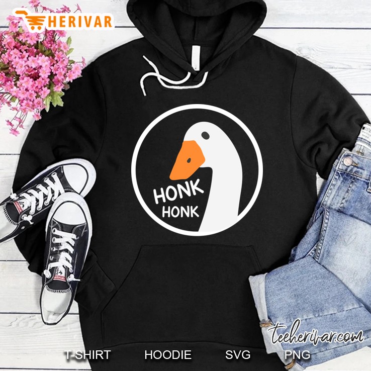 Goose Honk Hoodie