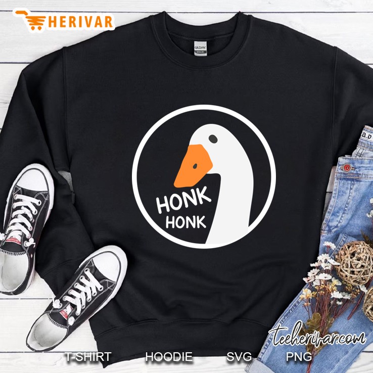 Goose Honk Sweatshirt