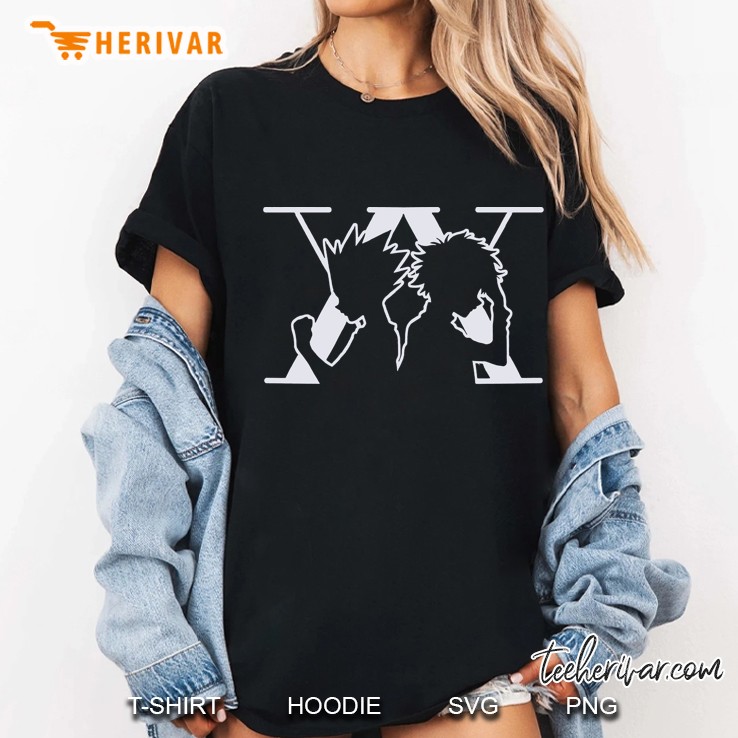 Hunter X Hunter Ladies Tee
