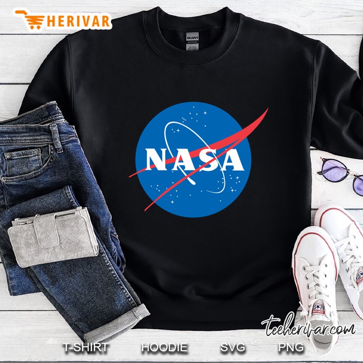 Nasa Logo (Regular) Sweatshirt