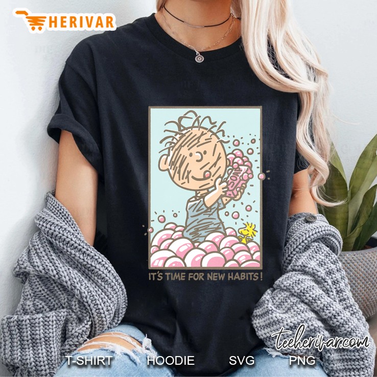 New Habits Ladies Tee
