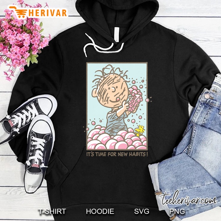 New Habits Hoodie
