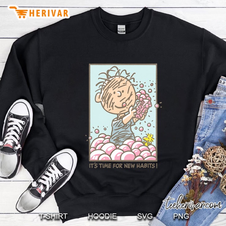 New Habits Sweatshirt