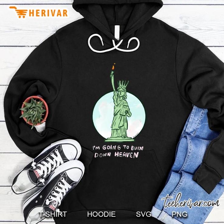 Statue Of Liberty Hoodie
