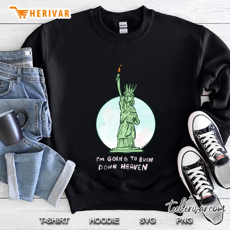 Statue Of Liberty Sweatshirt