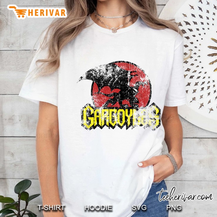 Gargoyles Ladies Tee
