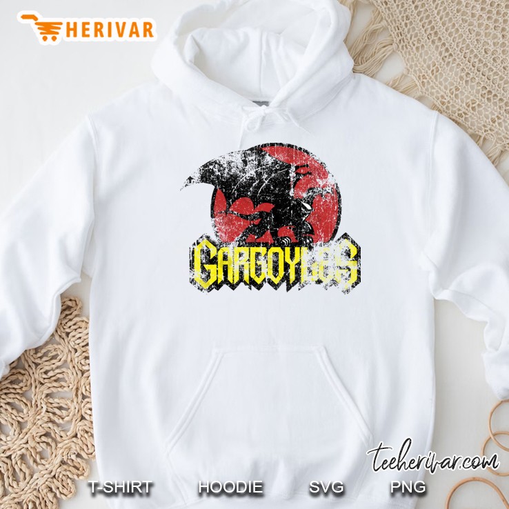 Gargoyles Hoodie