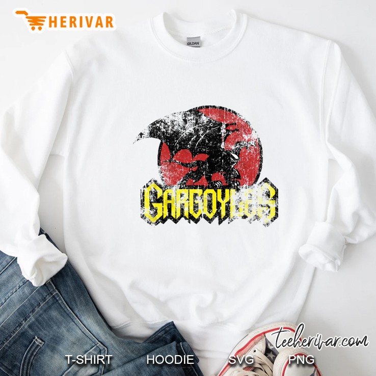 Gargoyles Sweatshirt