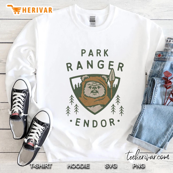 Park Ranger Endor Sweatshirt