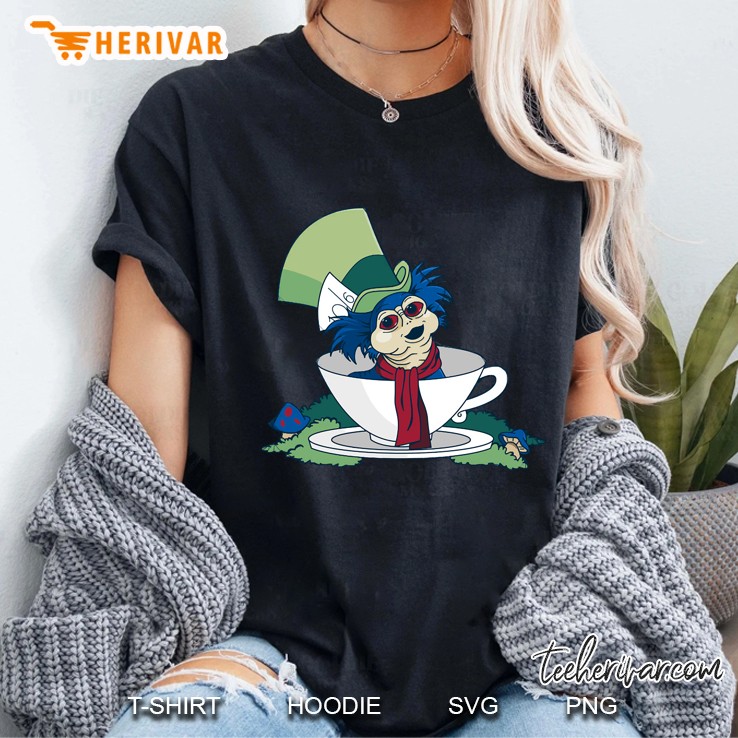 A Nice Cup Of Tea Ladies Tee