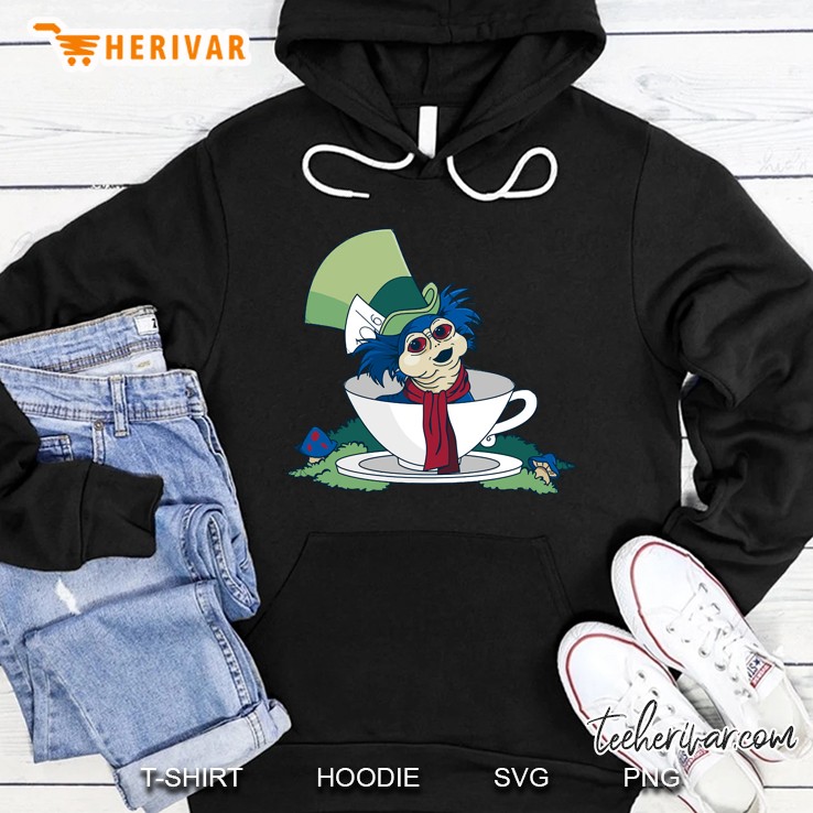 A Nice Cup Of Tea Hoodie