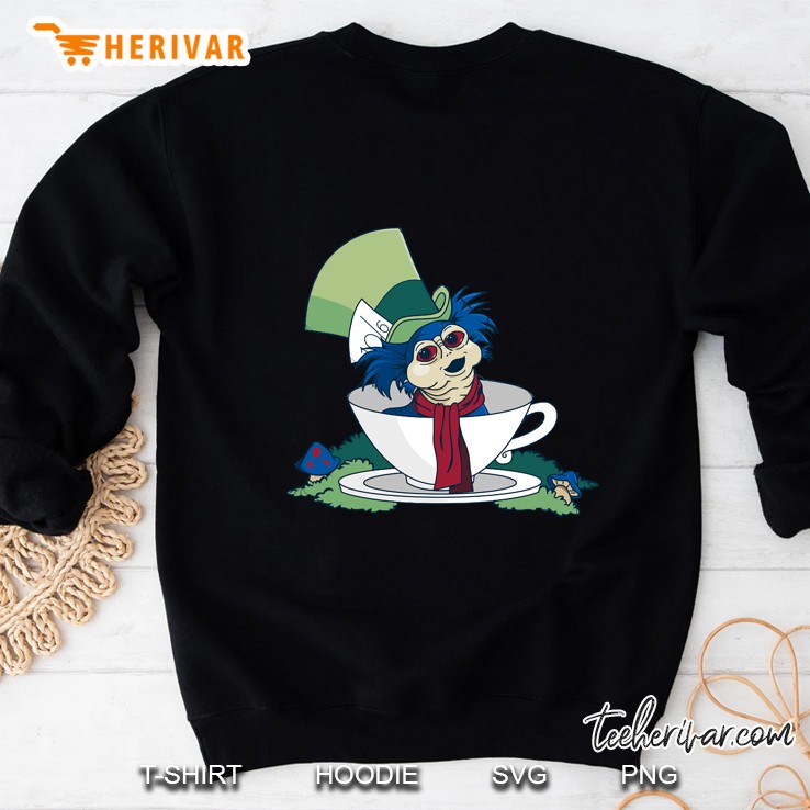 A Nice Cup Of Tea Sweatshirt
