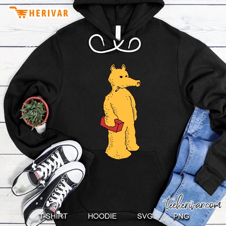 Bandana Madlib Gibbs Hoodie