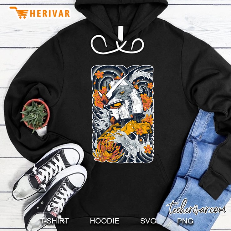 Gundam Hoodie