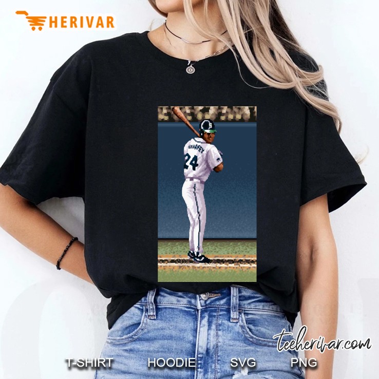 Ken Griffey Jr Ladies Tee