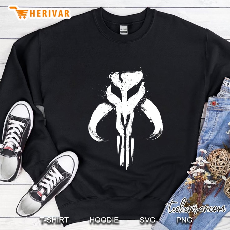Mythosaur Skull Sweatshirt