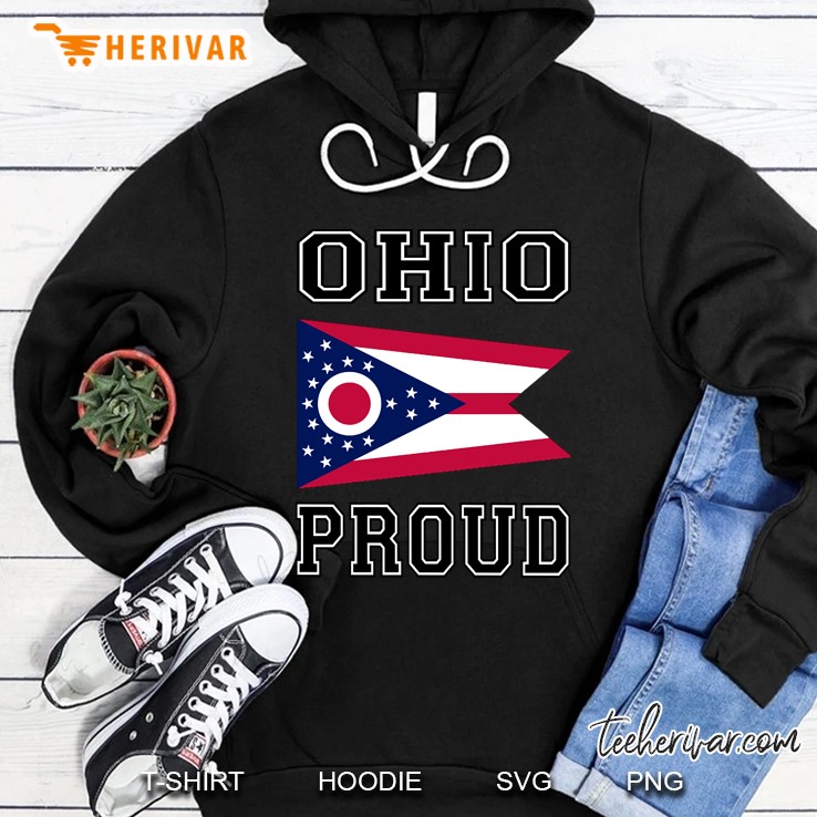 Ohio Proud Hoodie