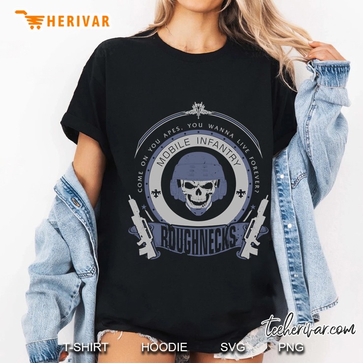 Roughnecks - Limited Edition Ladies Tee