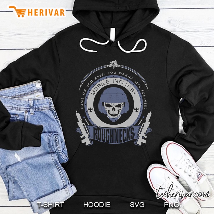Roughnecks - Limited Edition Hoodie