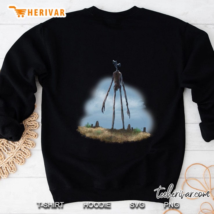 Sirenhead Sweatshirt