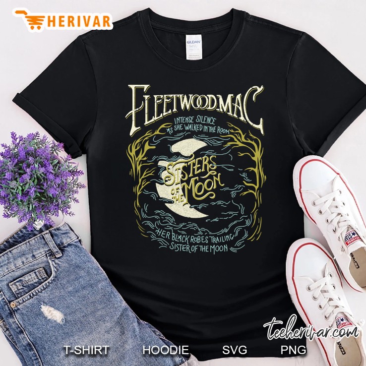 Sisters Of The Moon Shirt