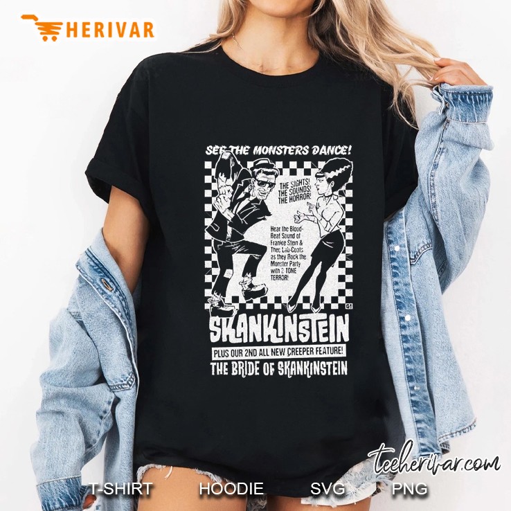 Skankinstein Ladies Tee
