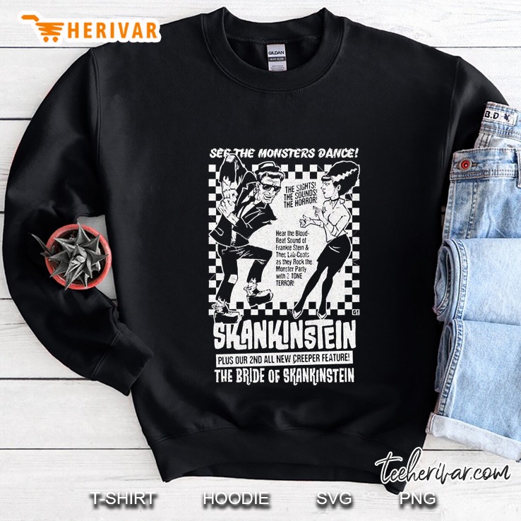 Skankinstein Sweatshirt