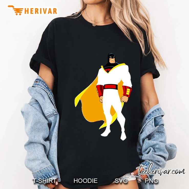 Space Ghost Ladies Tee