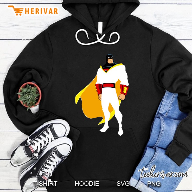 Space Ghost Hoodie