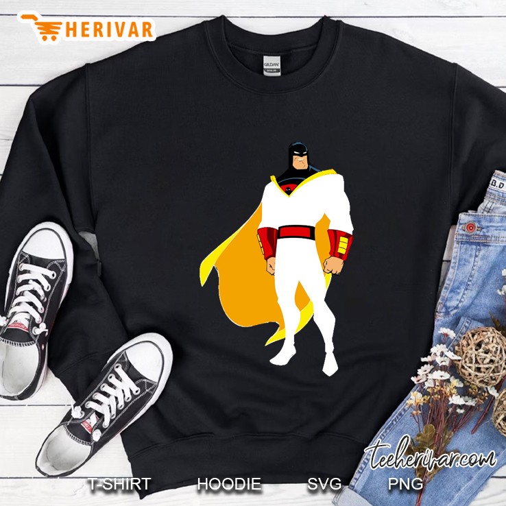 Space Ghost Sweatshirt