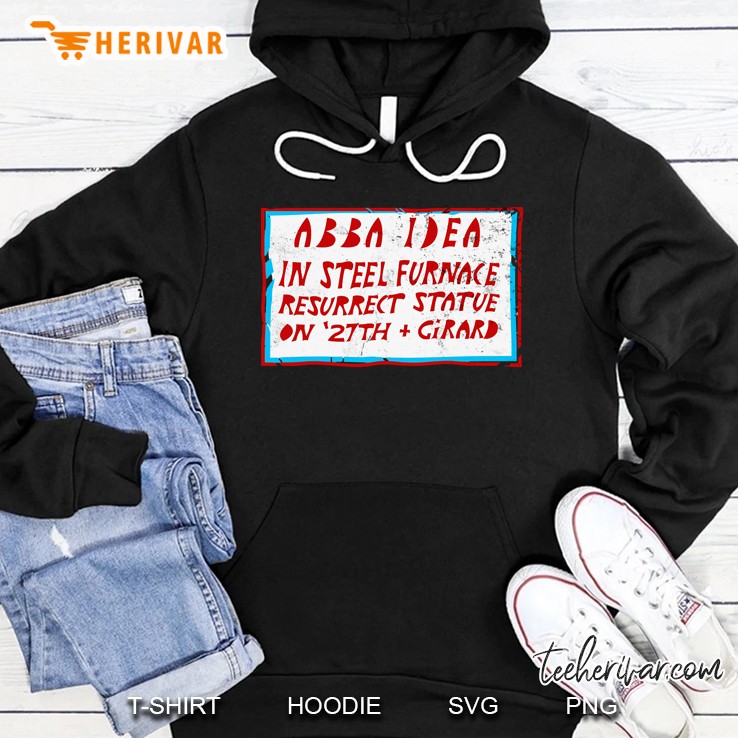 Steel Furnace Toynbee Tile Hoodie