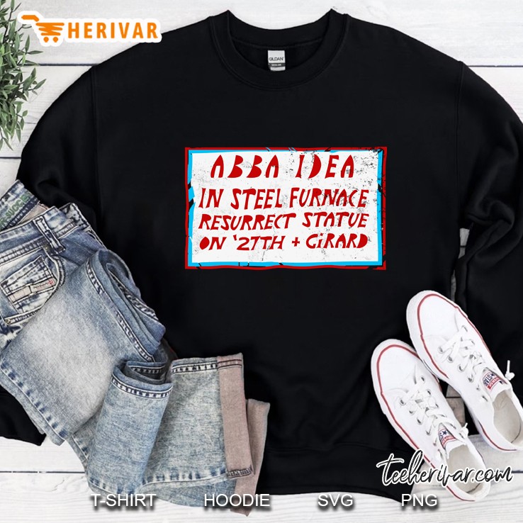 Steel Furnace Toynbee Tile Sweatshirt