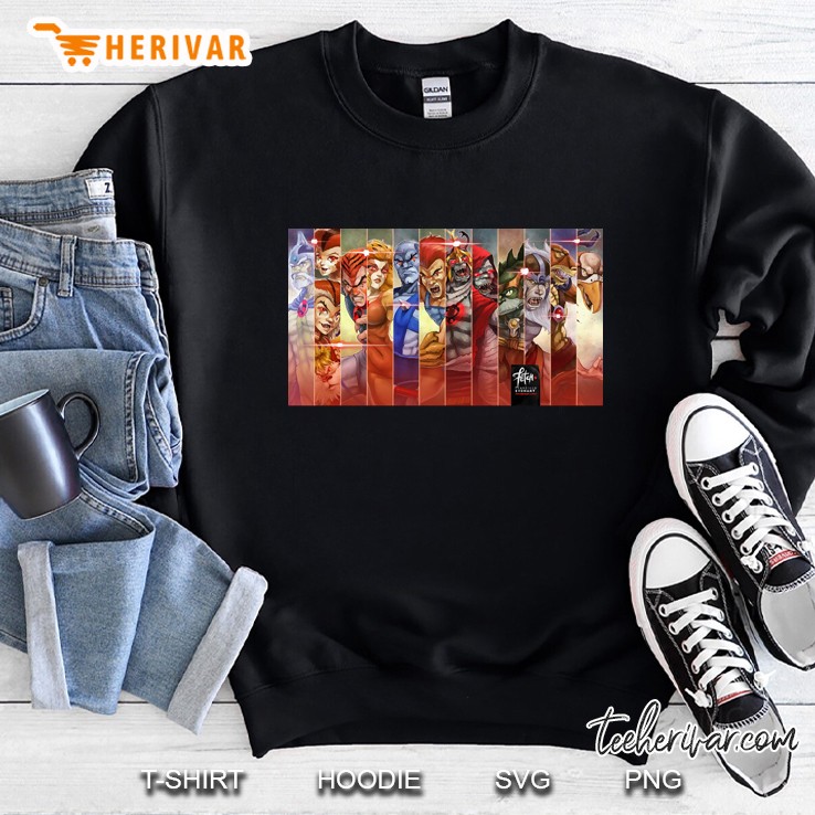 The 3Rd Planet Sweatshirt