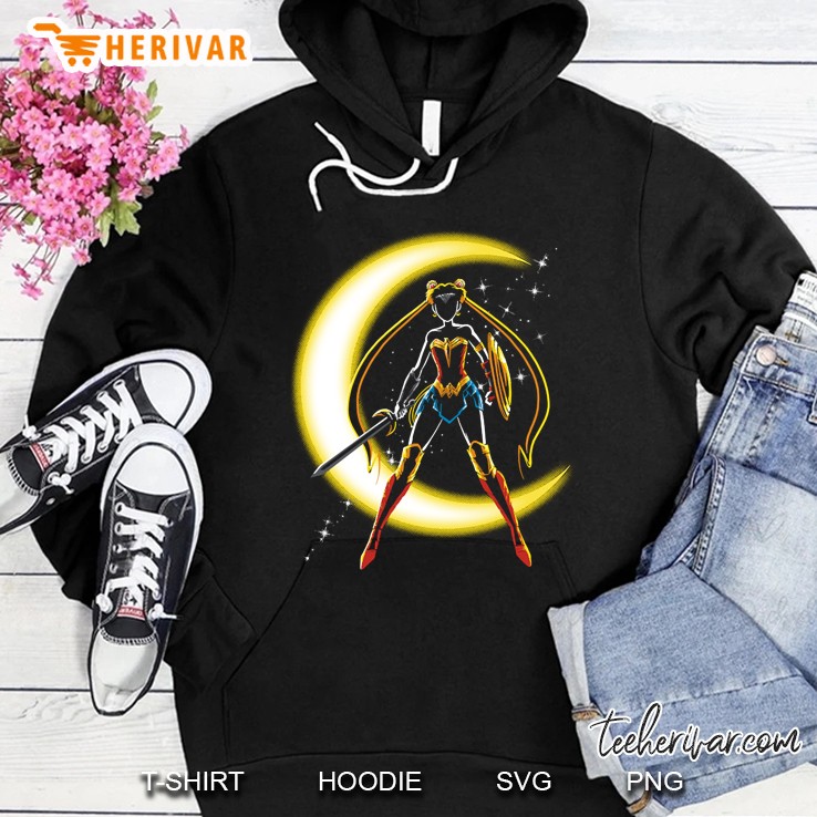 Wonder Moon Hoodie