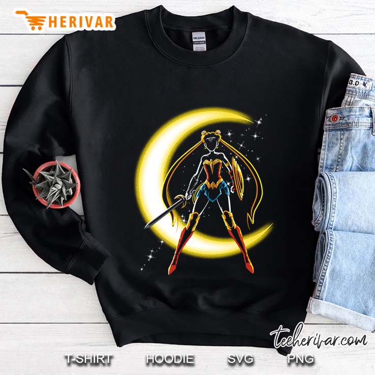 Wonder Moon Sweatshirt